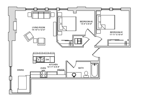 4 Floor Plan 1