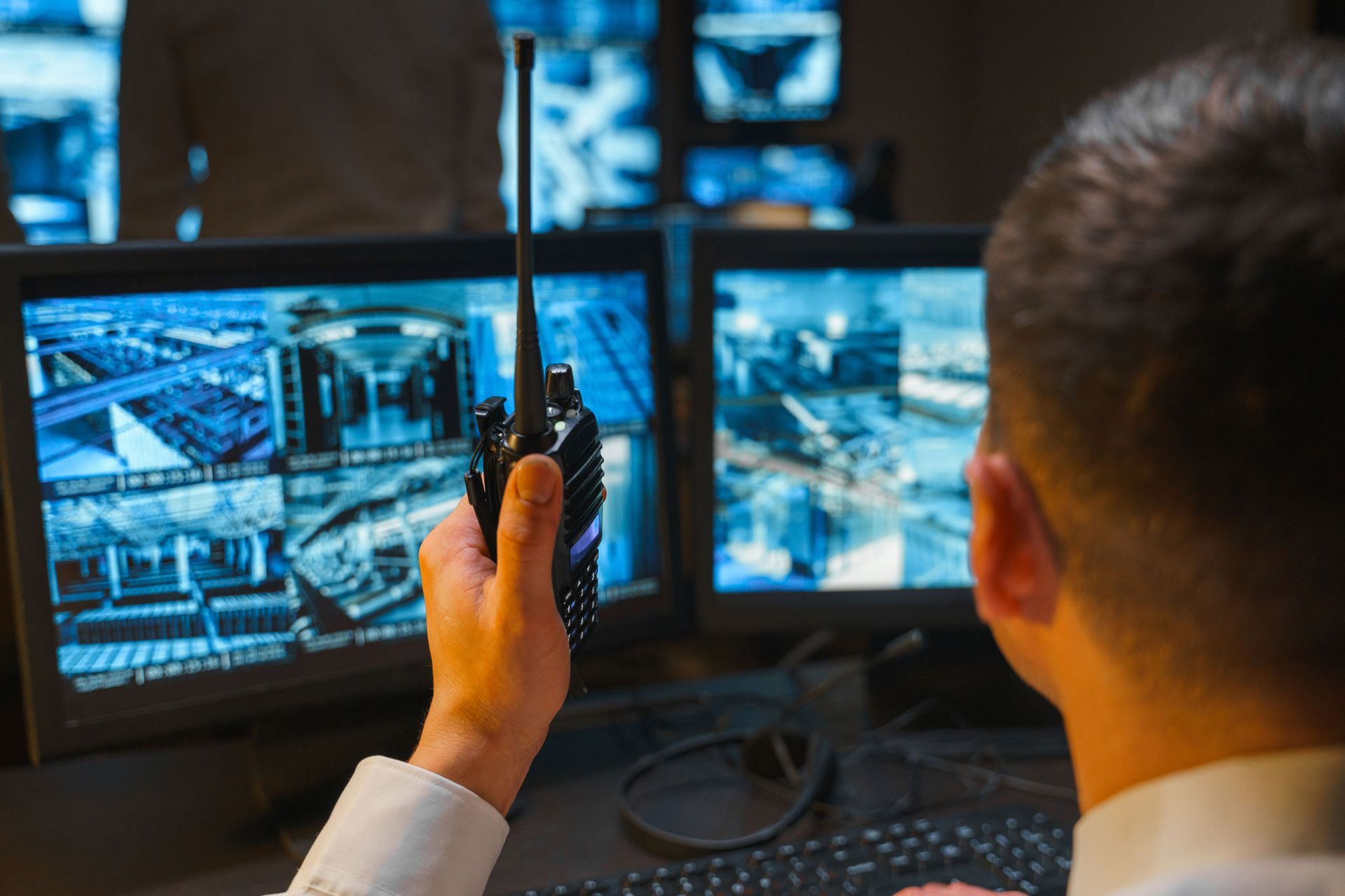 DIMAR SEGURIDAD PRIVADA - CCTV