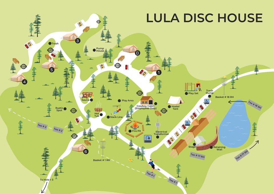 Glamping in Lula, near Gainesville, GA Timberline Glamping