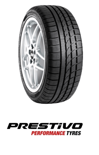 Smith's Tyres Dumfries stock and fit Prestivo Performance Tyres