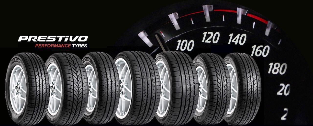 Prestivo Tyres from Smith's Tyres Dalbeattie's Tyre Fitting Specialists
