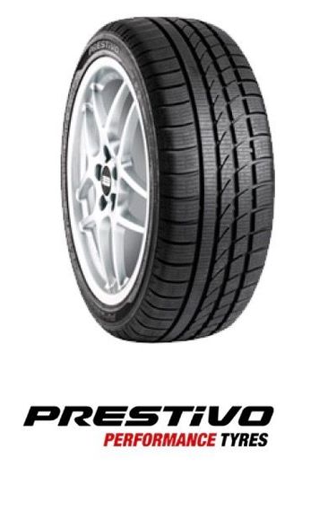 Prestivo Performance Tyres at Smith's Tryes, Lochthorn, Dumfries