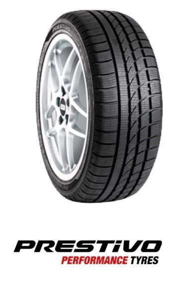 Prestivo Tyres from Smith's Tyres, the Thornhill area's Number 1 Tyre Fitting Specialists