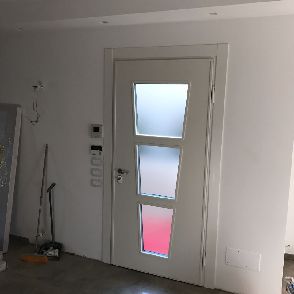 vendita portoni blindati