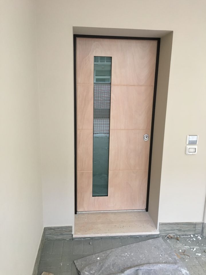 vendita porte blindate su misura