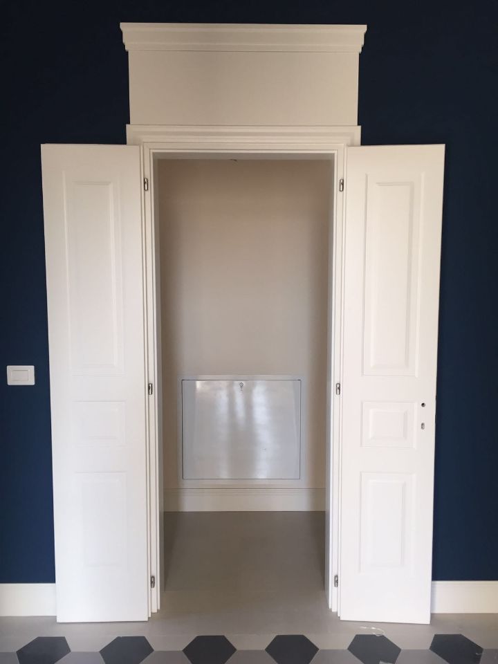 vendita porte interne con vetro