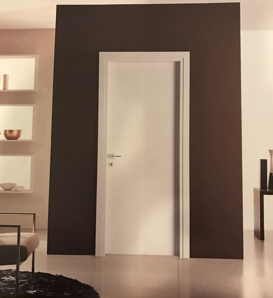 porte interne moderne