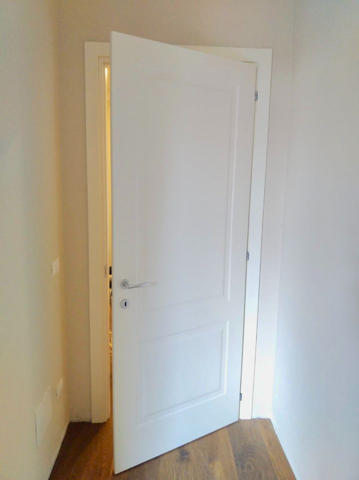 porte interne bianche