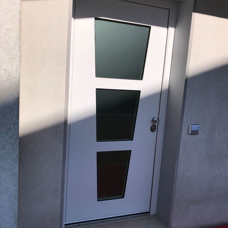 vendita portoni blindati per case