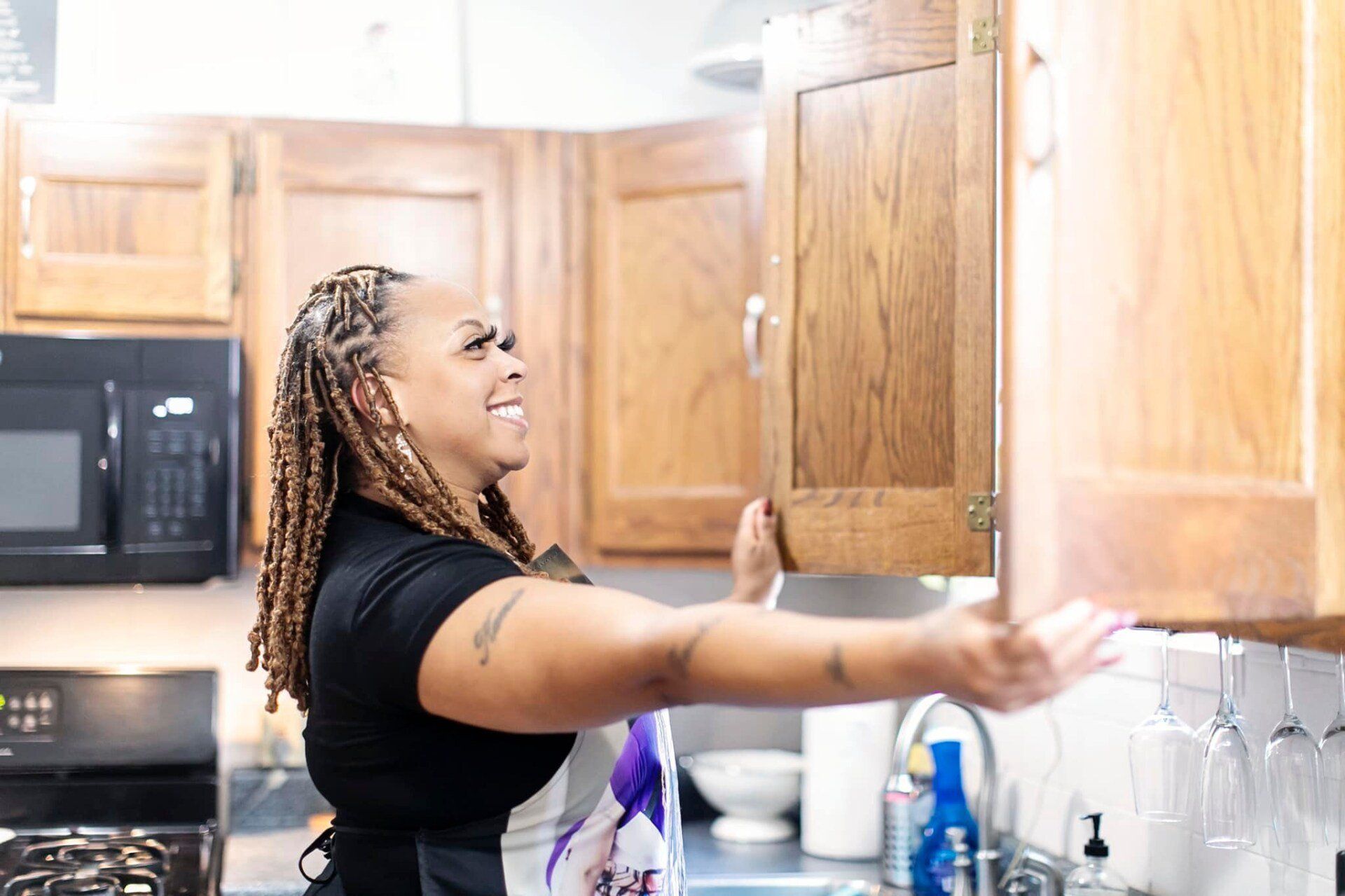 Cleaning Reviews St. Louis, MO Cleaning With Love, LLC