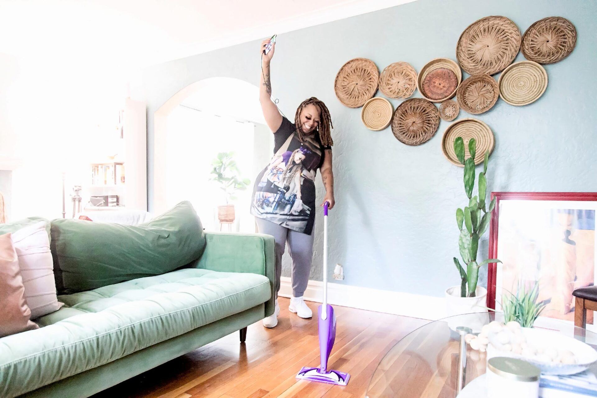 Happy Cleaning — St. Louis, MO — Cleaning With Love, LLC