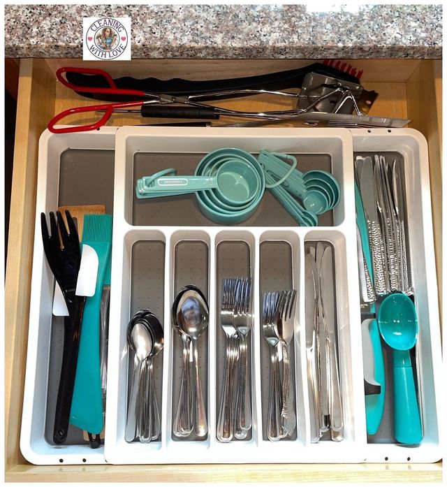 Swich  Otherlearnings - Mise en Place & Storing