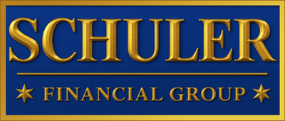 The logo for msp wealth management shows a person standing on top of a hill.