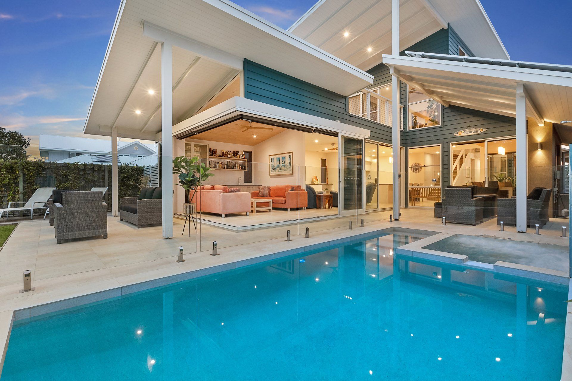 Outdoor  pool - Coastal Pools Coolangatta