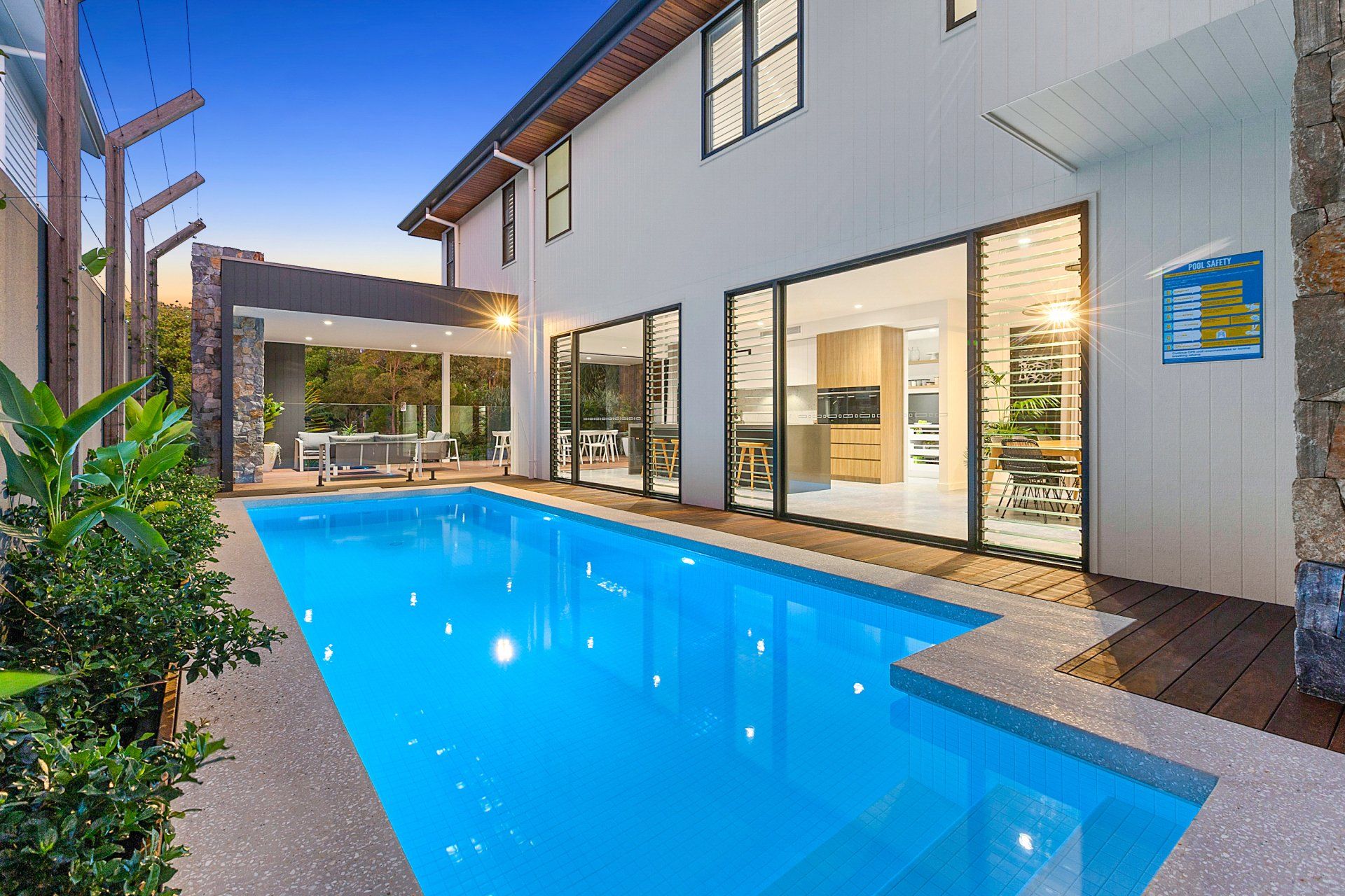 Underground pool - Coastal Pools Coolangatta