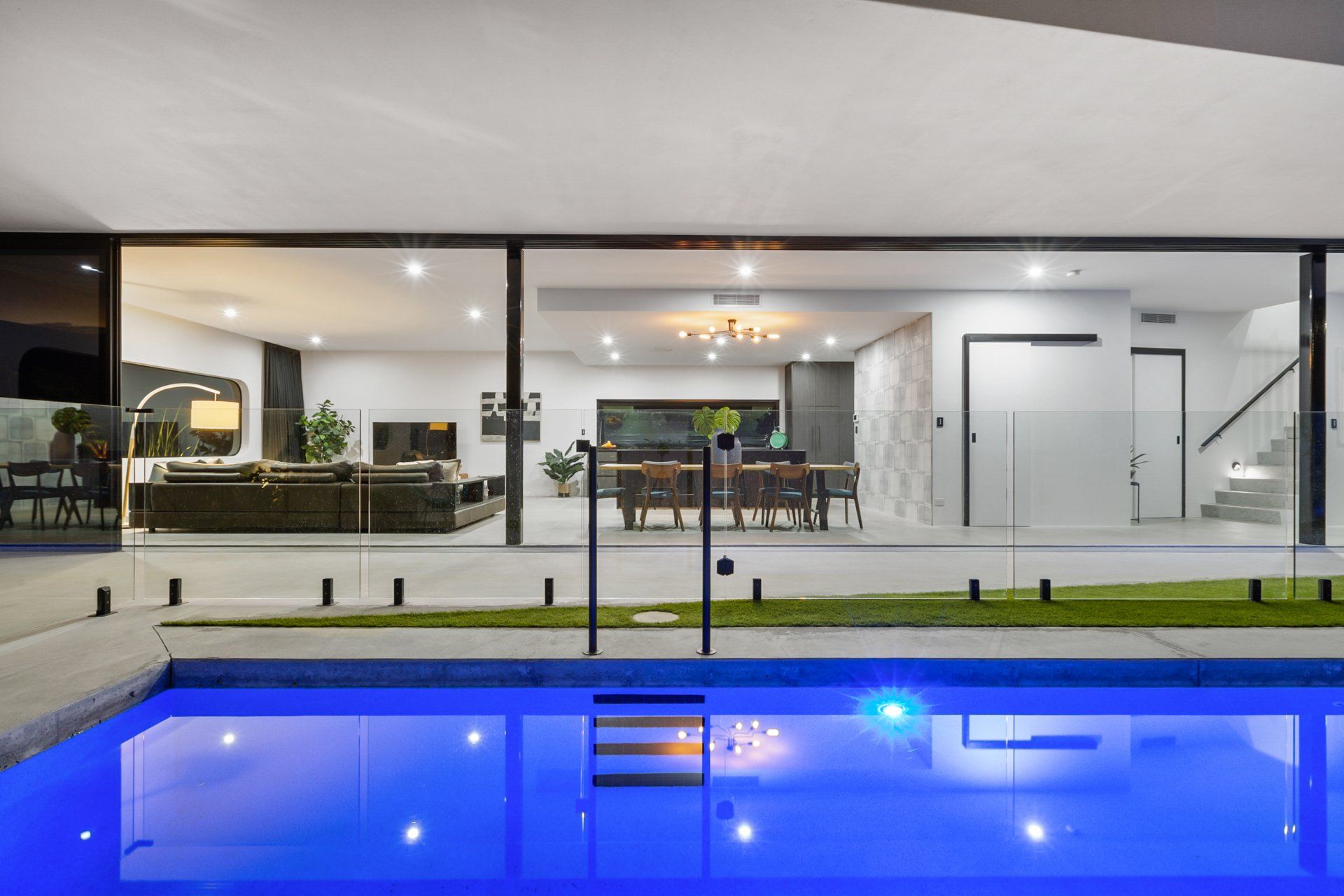 indoor swimming pool  - Coastal Pools Coolangatta