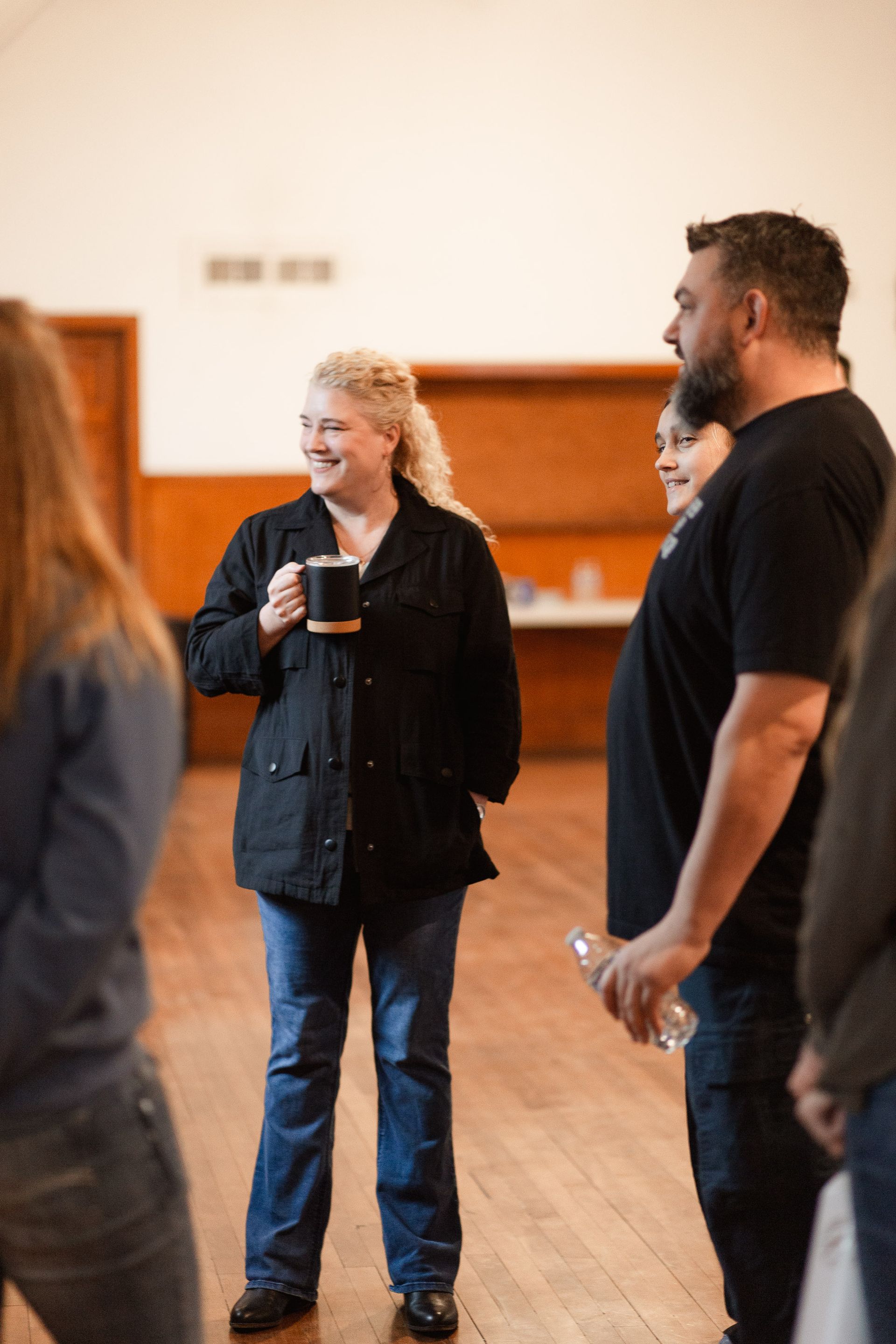 Congregation in Puyallup Wa