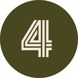 Channel 4 logo: Number