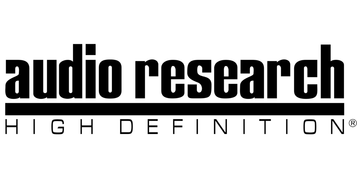 Audio Research logo