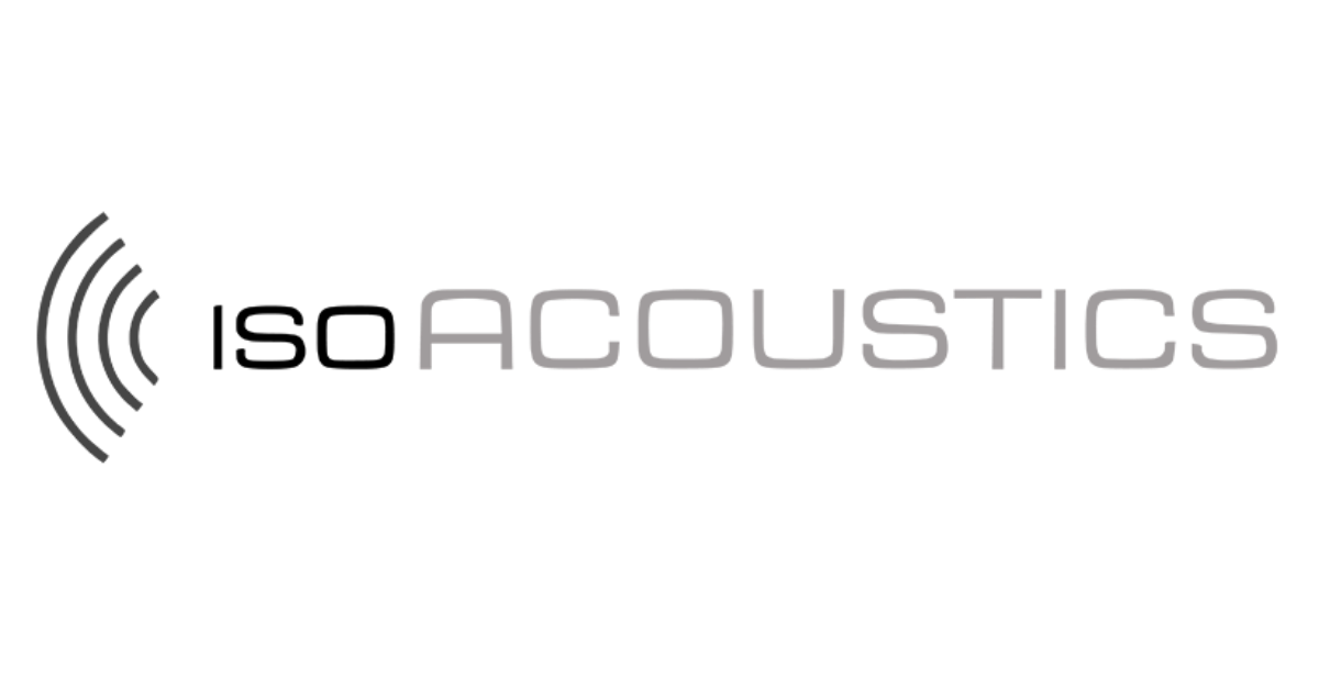 Iso Acoustics logo