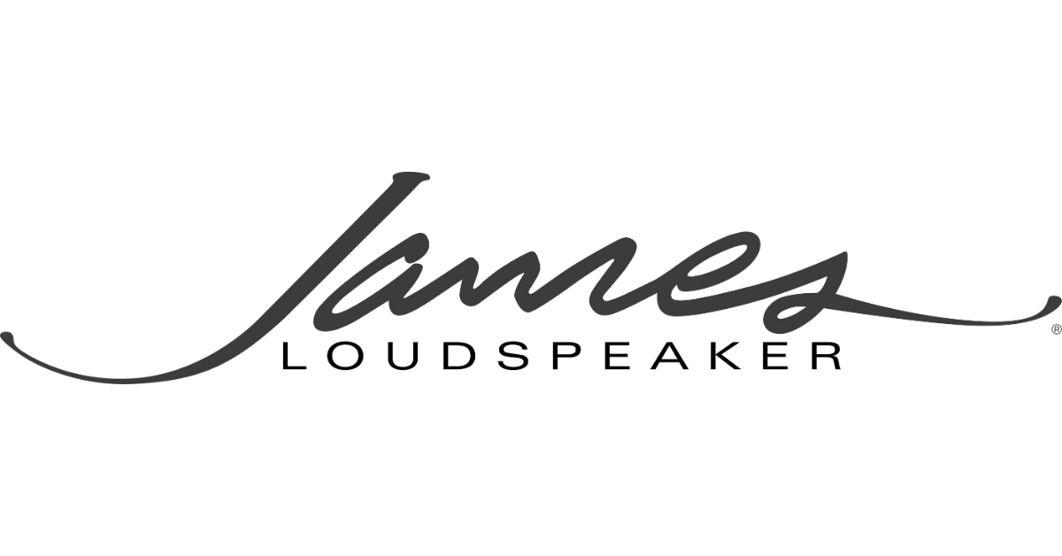 James Loudspeaker logo