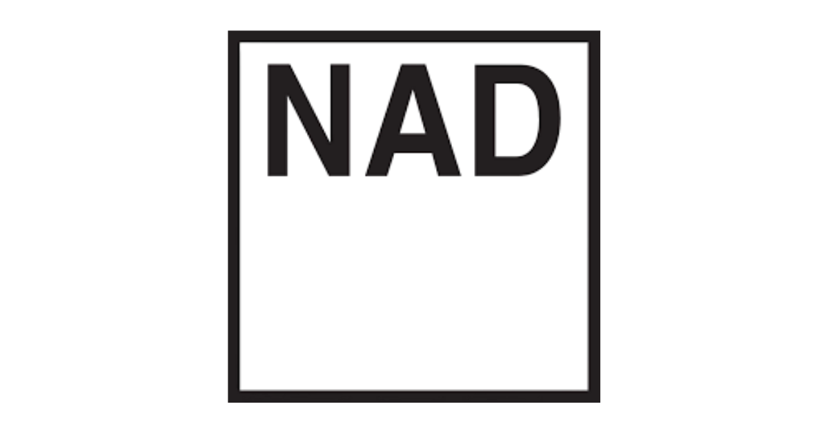 NAD Electronics logo