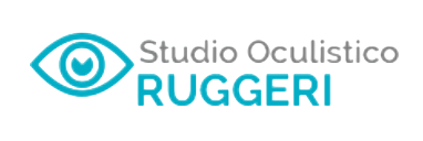 Logo di un occhio con la scritta