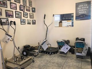 Fort Lauderdale Industrial Vacuum Ices