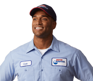 Man Fixing Faucet — Panama City, FL — Roto-Rooter Panama City