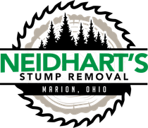 Neidhart's Stump Removal logo