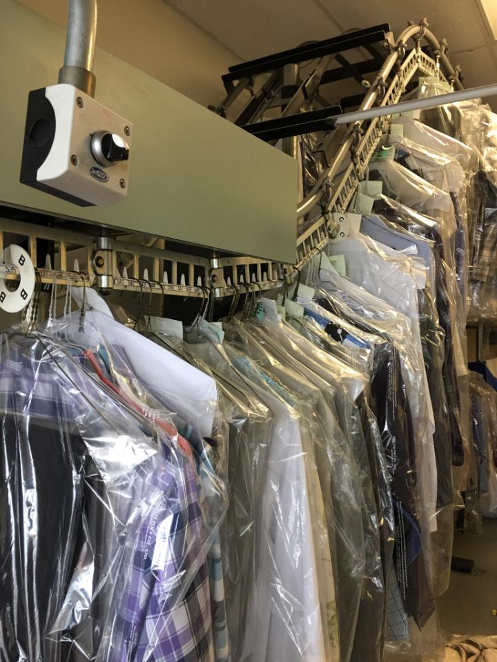 DRY CLEANER DROP SITE in FolsomÂ