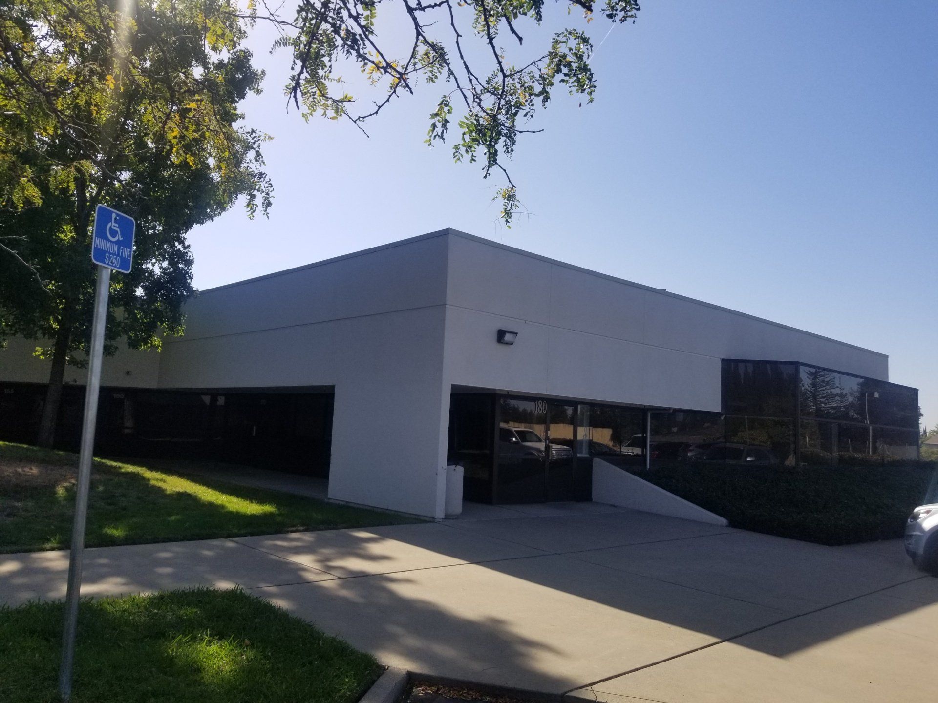 LEASED!  OFFICE IN ROSEVILLE