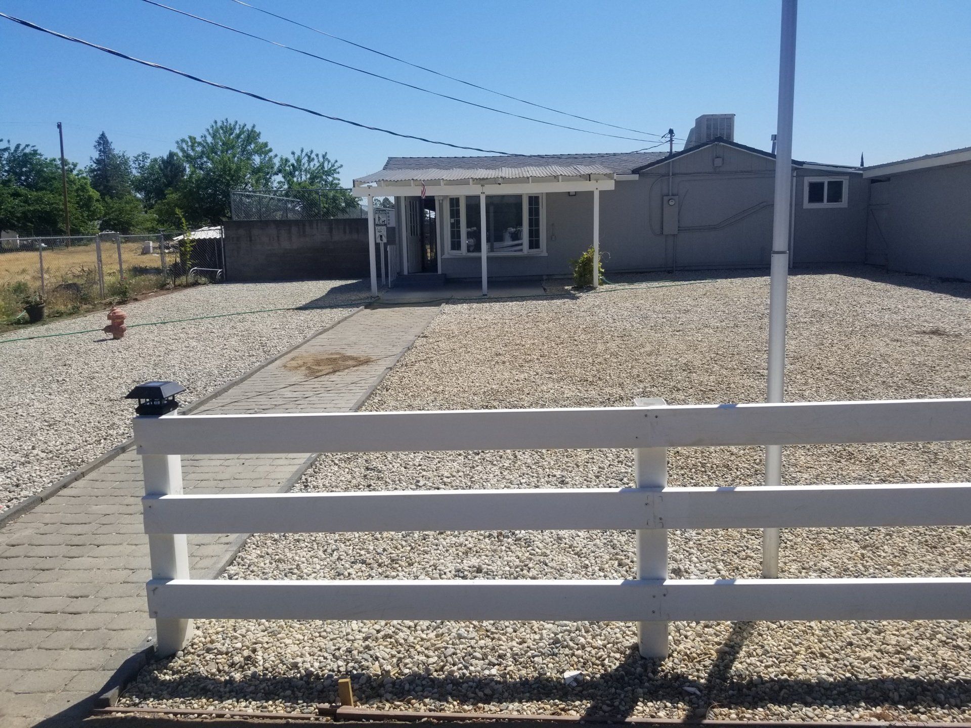 LEASED! Classic Kennels. Second generation dog overnight boarding and grooming in Roseville