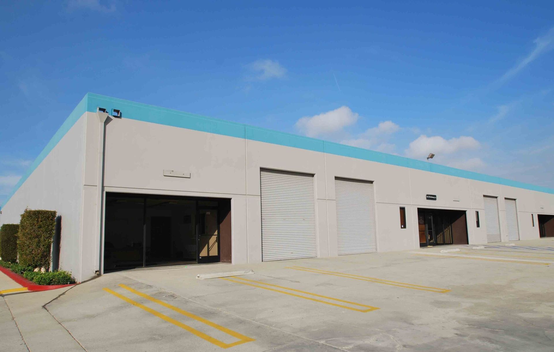 LEASED!! Warehouse and Manufacturing Use