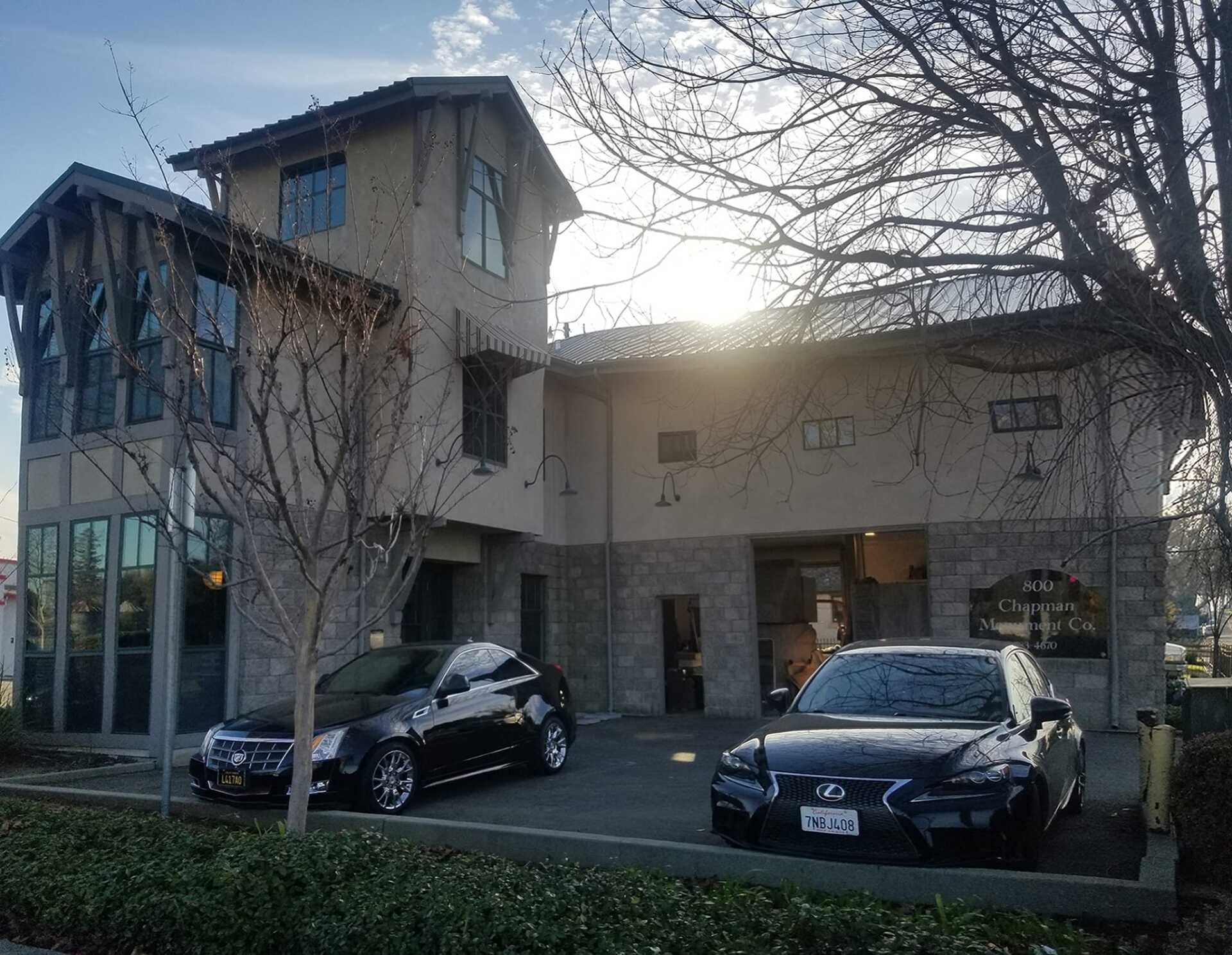 SOLD!!! COMMERCIAL/ LIGHT INDUSTRIAL property in Roseville, CA.