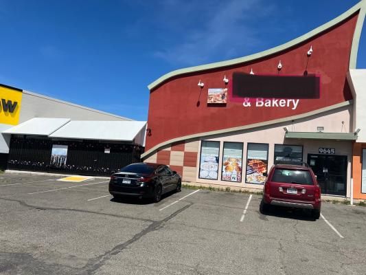 SOLD ! Bakery / Restaurant for sale in Sacramento