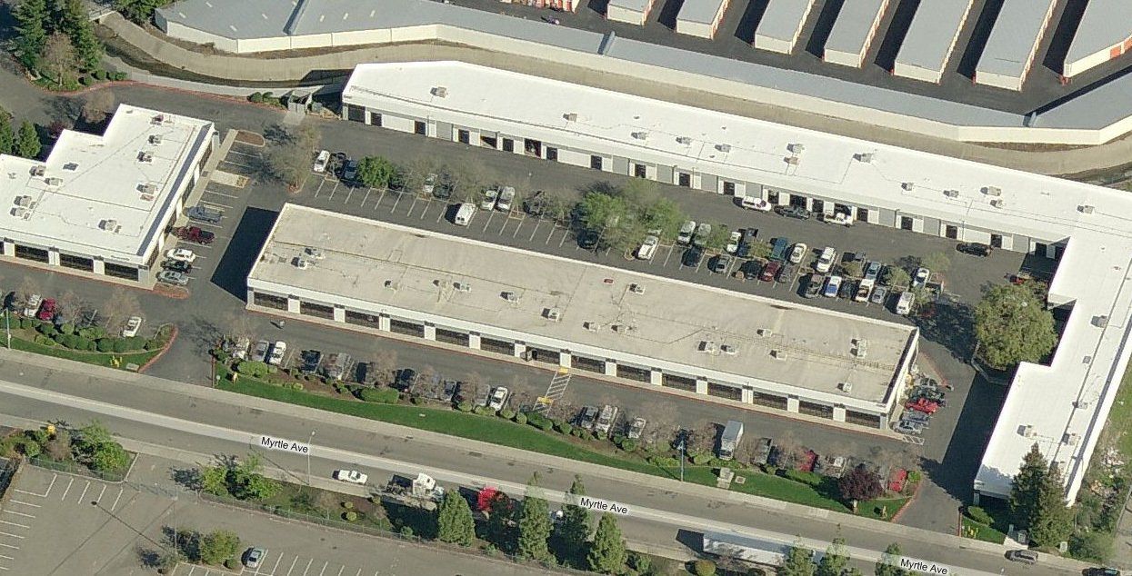 LEASED!  M1 Industrial space in Sacramento, CA