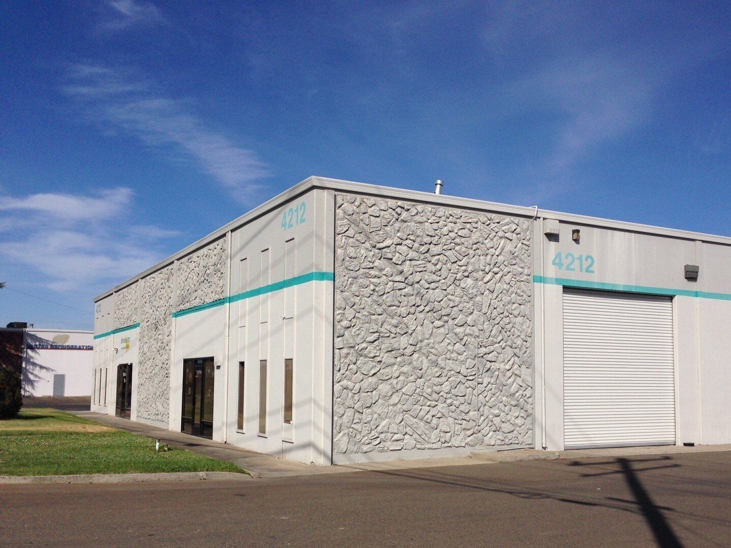 3600 SQ.FT M1 LIGHT INDUSTRIAL / LEASED