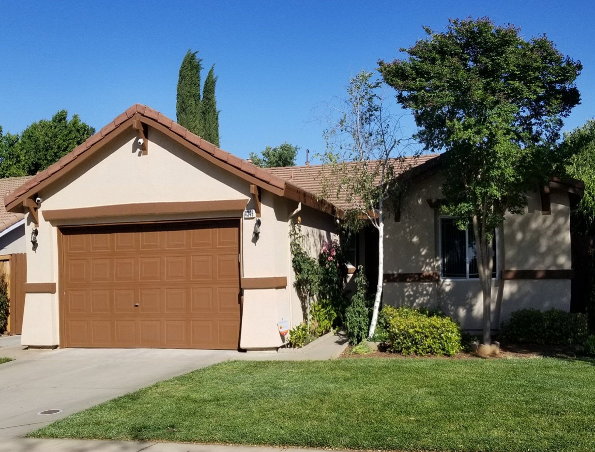 SOLD! Single Story Home Located in the Highly Desirable Neighborhood at Mather