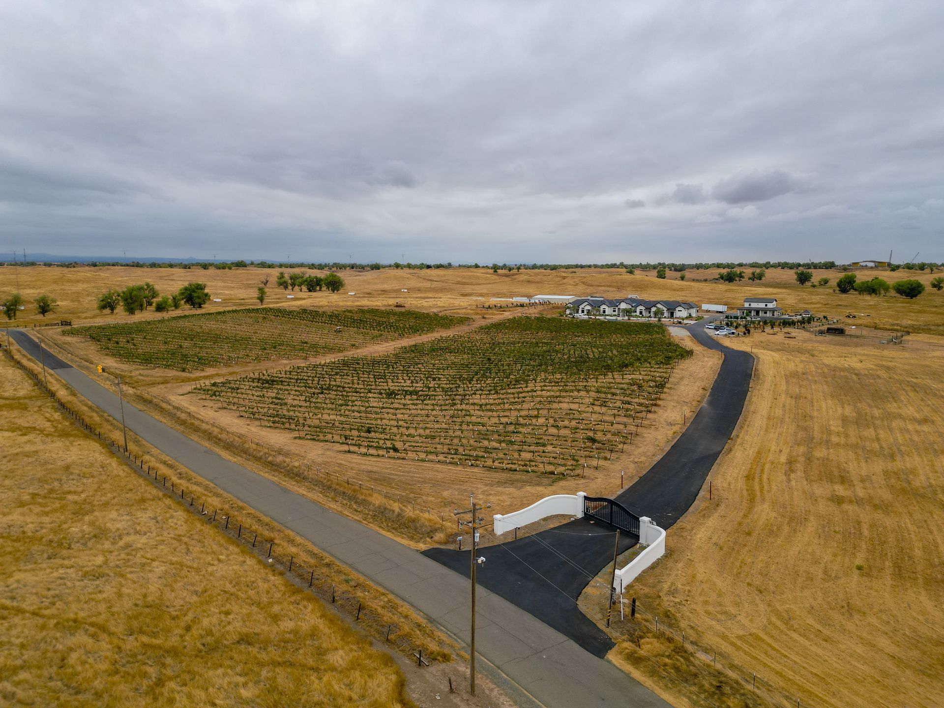 For SALE!  Vinery / Custom Luxure estates 548 Acres