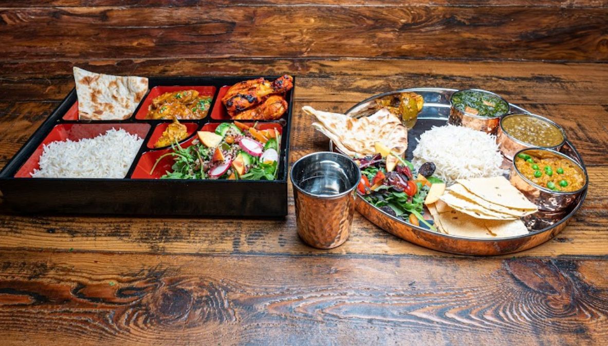 SOLD! Fully equipped restaurant in Lincoln.