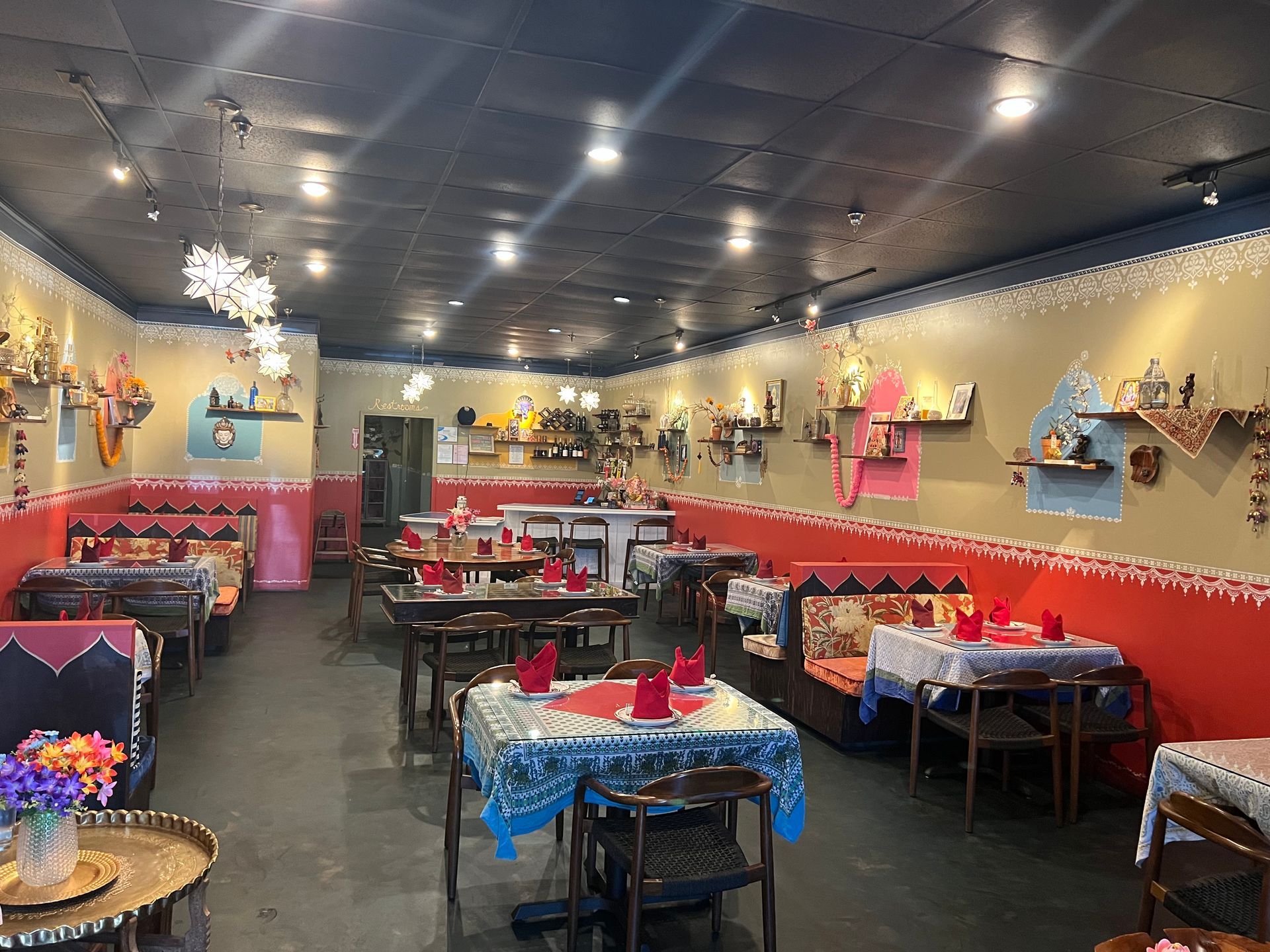 Indian Restaurant in Granite Bay, CA