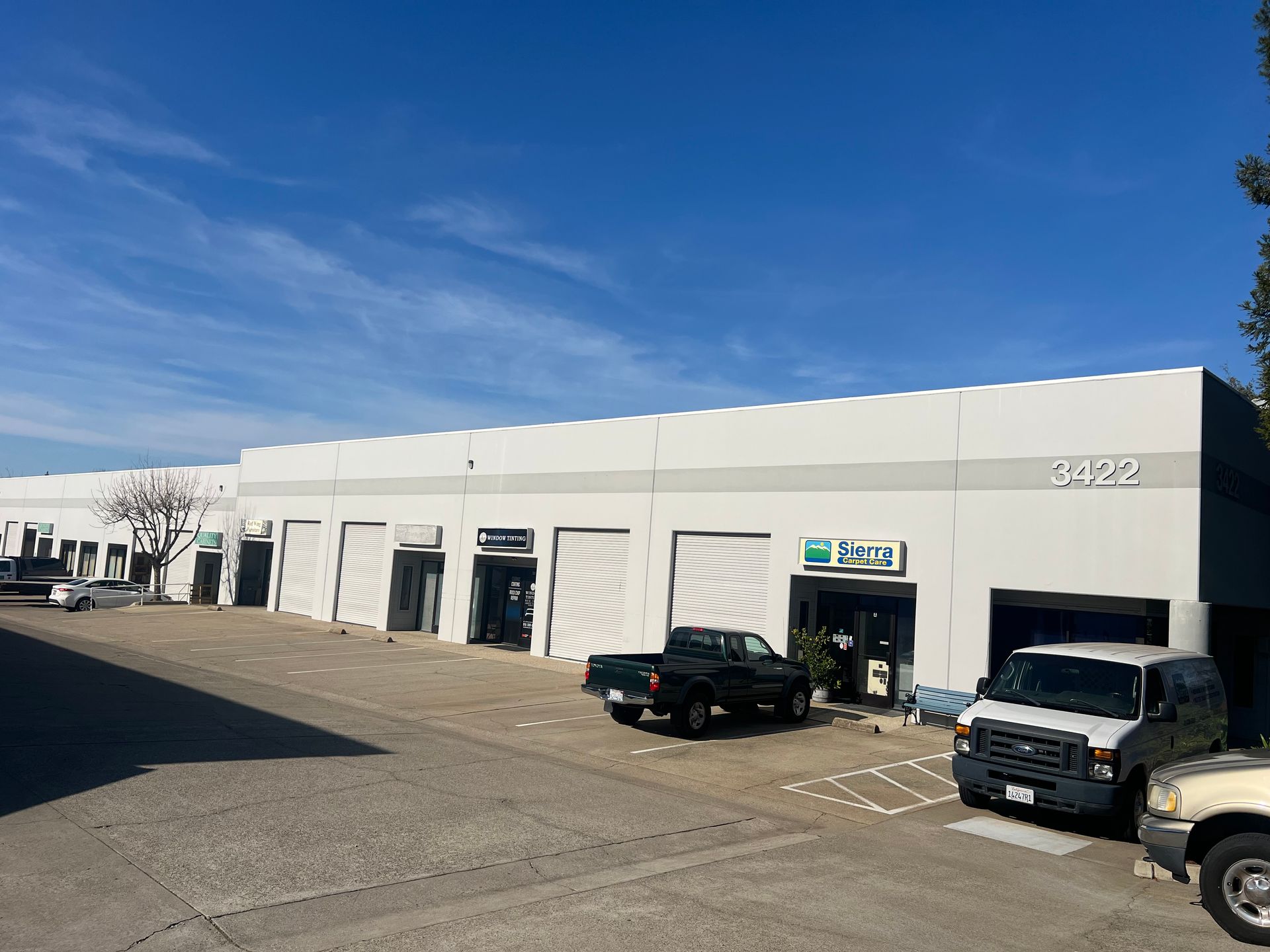 SOLD! Industrial Condo in Loomis