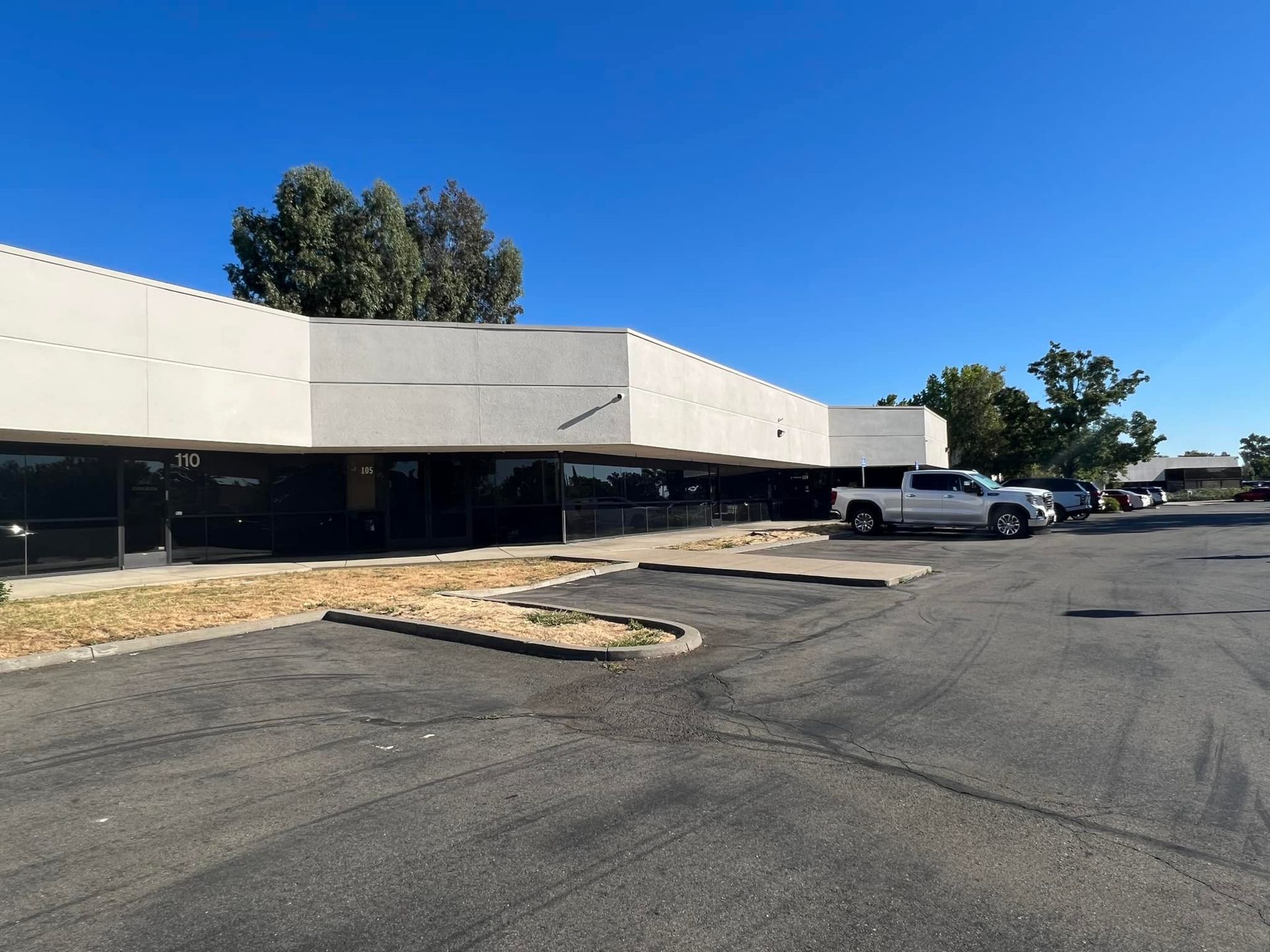 Office space for lease in Roseville