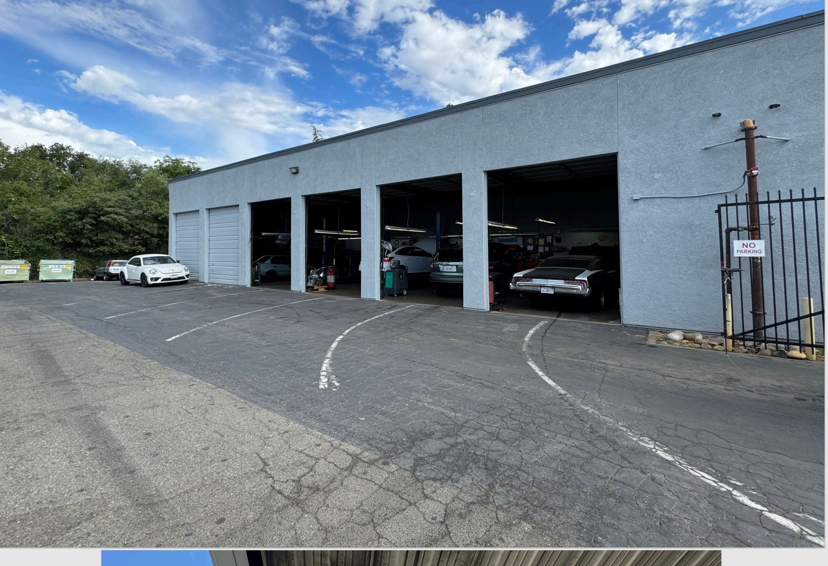 SOLD! AUTO REPAIR IN CITRUS HEIGHTS FOR SALE!