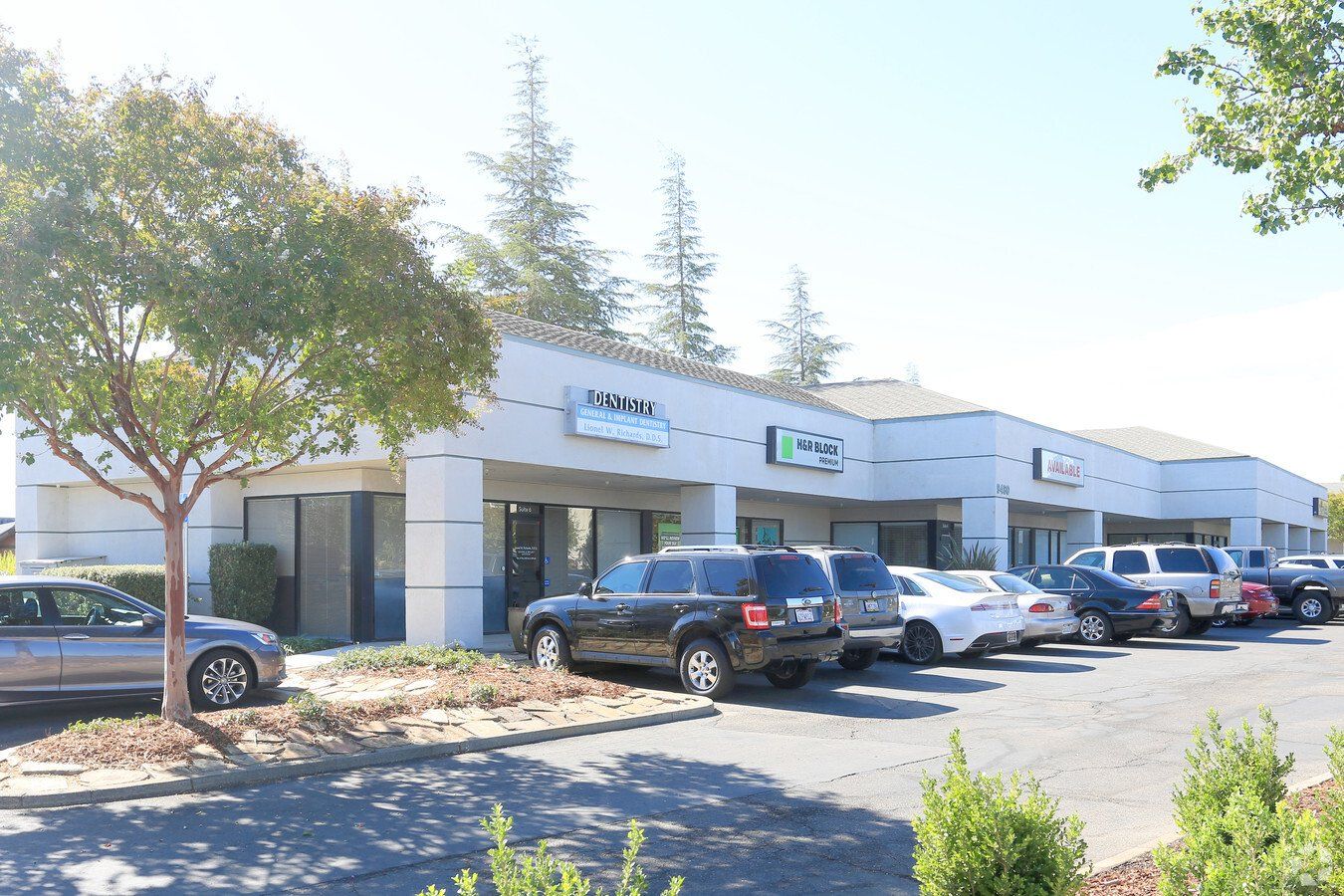 LEASED! RETAIL SPACE IN ORANGEVALE