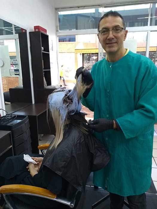 Salón de Belleza Ricardo Coiffure