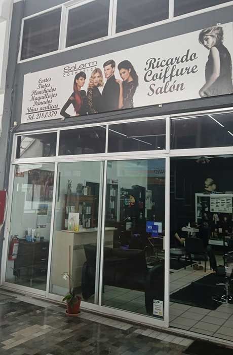 Salón de Belleza Ricardo Coiffure