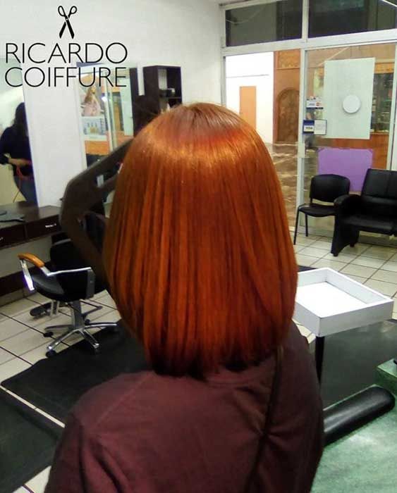 Salón de Belleza Ricardo Coiffure