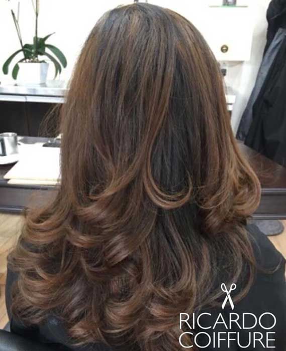 Salón de Belleza Ricardo Coiffure